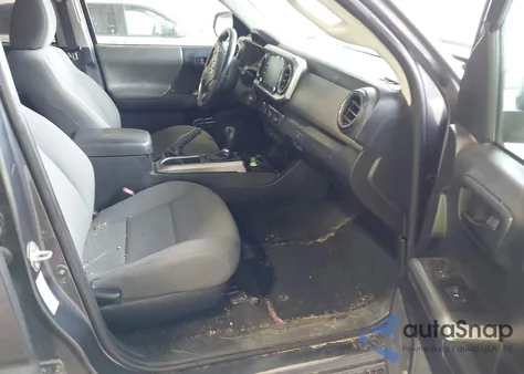 2020 Toyota Tacoma Sr5 V6 из США, поврежденный, VIN 3TMAZ5CN6LM135922